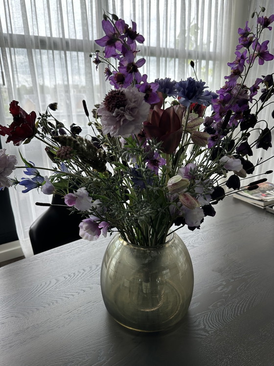 Pols Potten Flower Vase – Glass (photo 3 of 5)