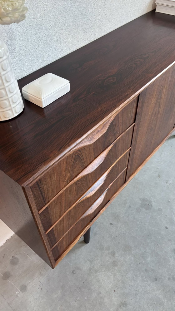 Image 1 of Vintage Danish sideboard rosewood