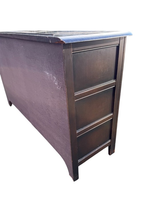 Image 1 of Abito giapponese in stile Tudor!