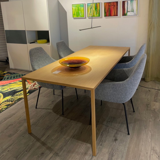 Image 1 of Chaise de salle à manger Montis Vico (lot de 4)