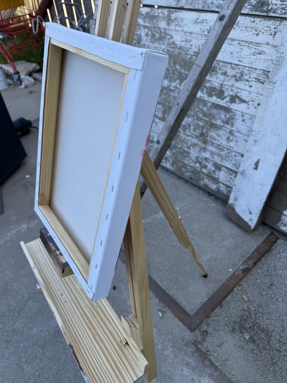 Image 1 of Painting "Summer Evening"