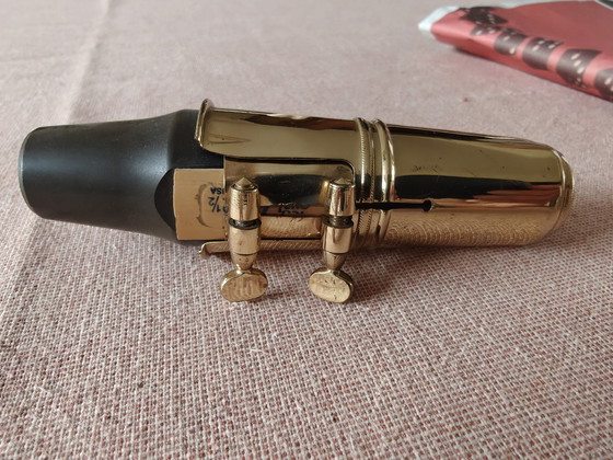 Image 1 of Reed mouthpiece for tuba