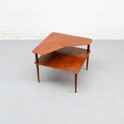 Peter Hvidt Minerva Coffee Table 1960s
