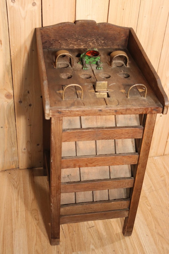 Image 1 of Jeu de la Grenouille ancien 1900