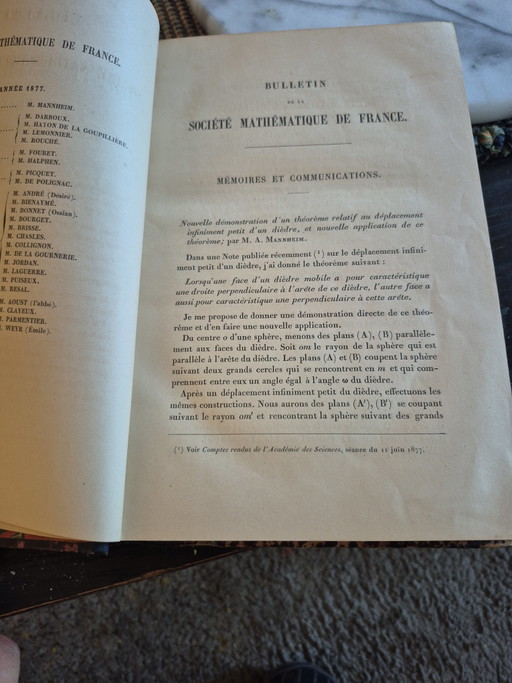Libro 1877 – koffietafelboeken, Leather, Paper (photo 2 of 5)