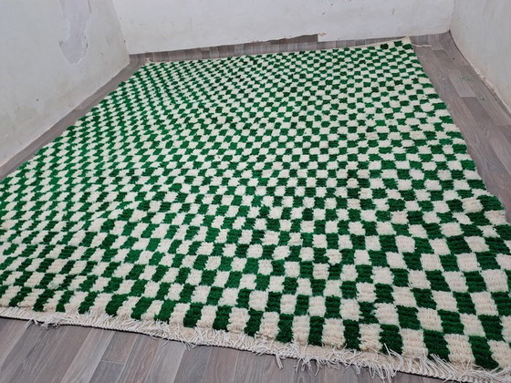 Traditioneller Naturwollteppich 250/300 cm – Teppiche & Läufer, Wool (photo 4 of 9)