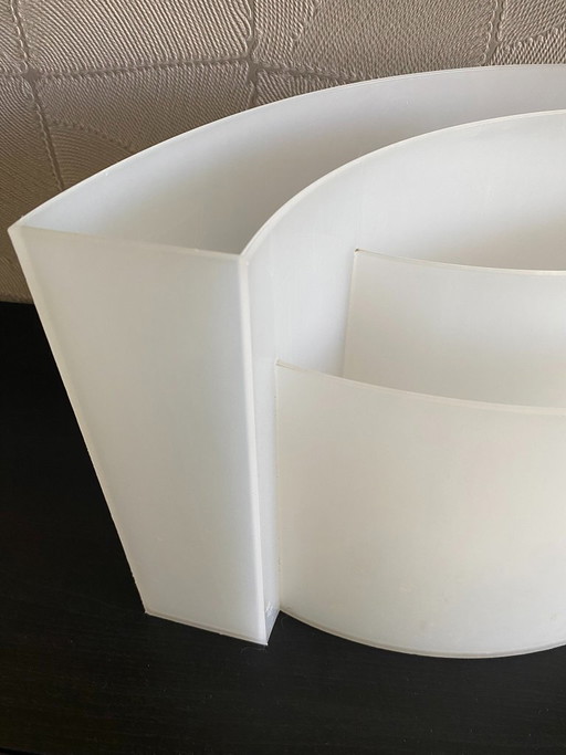 Portariviste di design De Wave di Authentic Italie, Hansjerg Maier-Aichen, anni '90,