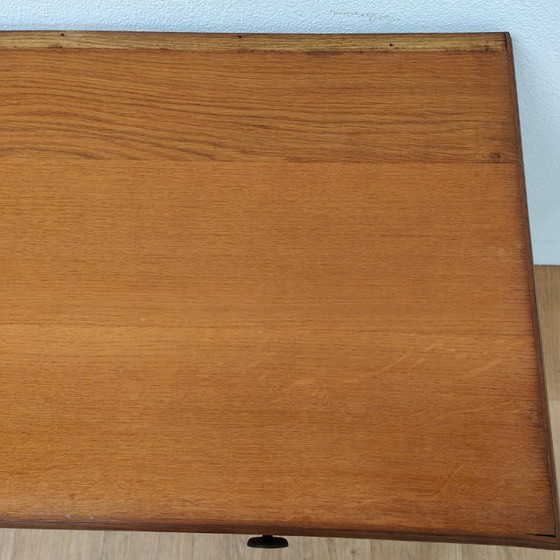 Buffet vintage, meuble TV, commode, meuble mural, petit tiroir – Wood (photo 11 of 12)