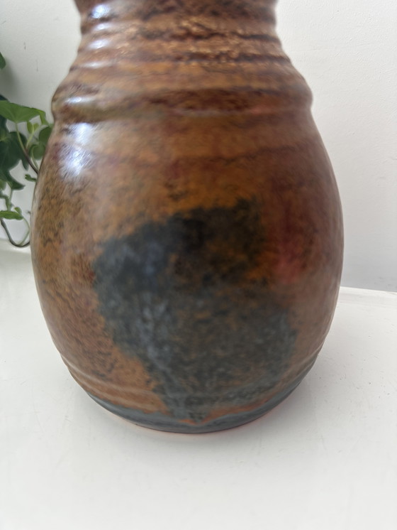 Image 1 of West Germany Bay Vase