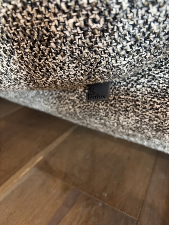 Image 1 of Leolux “Pulla” hoekbank