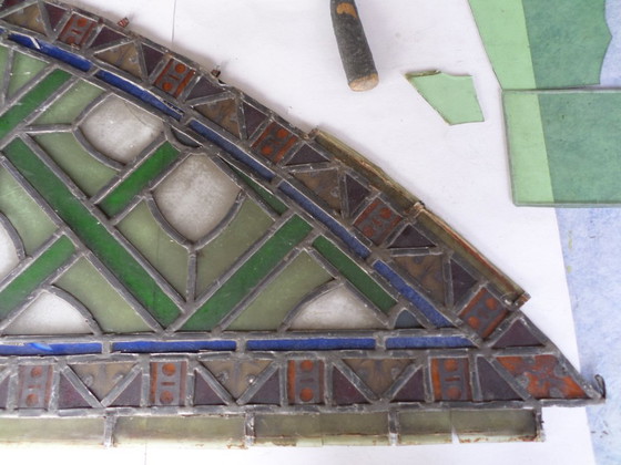 Untitled draft, Glass art, Glass, Multi Color (photo 6 of 6)