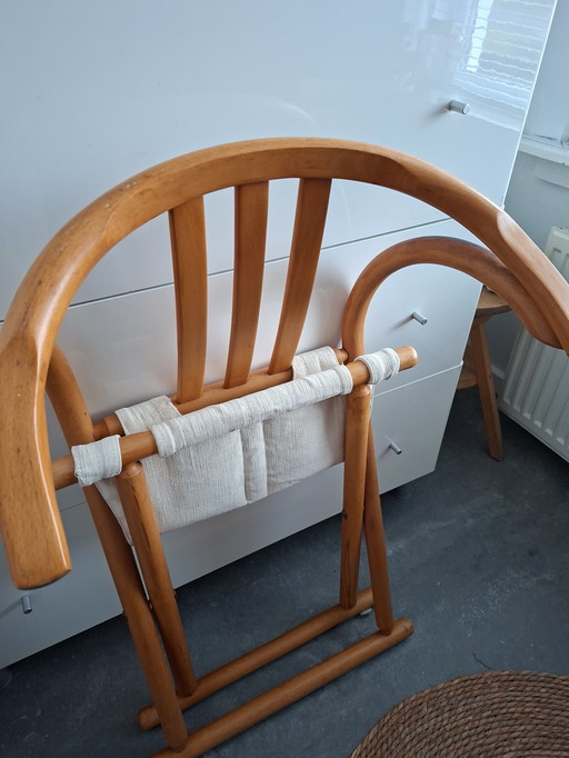 Thonet, bendwood folding chair