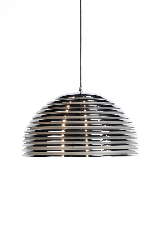 Staff pendant lamp 'Saturno'