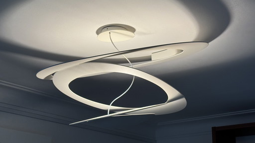 Artemide ceiling lamp