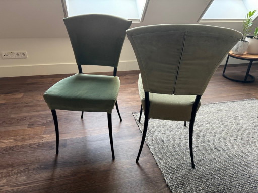 6 Pavane Esszimmerstühle von Young International (Gelderland)