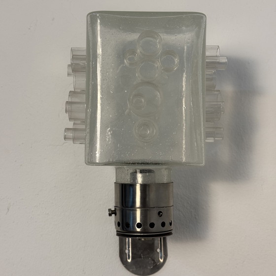 Image 1 of Albano Poli Poliarte Applique Mod. MO 36 Conception rare