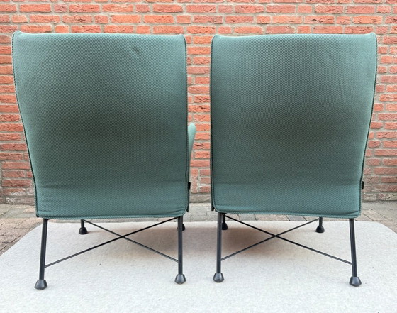 Image 1 of  2 Sillones Montis Charly Gerard van den Berg