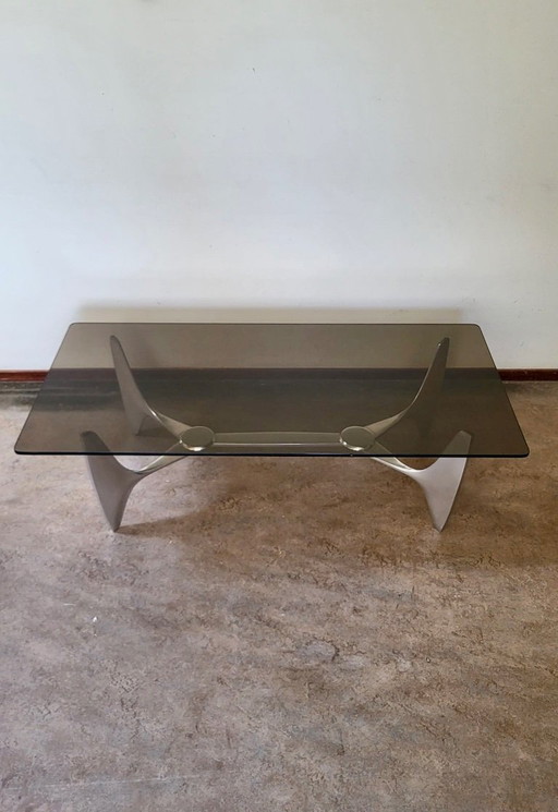 Salontafel, Knut Hesterberg voor Ronald Schmitt, 1970's