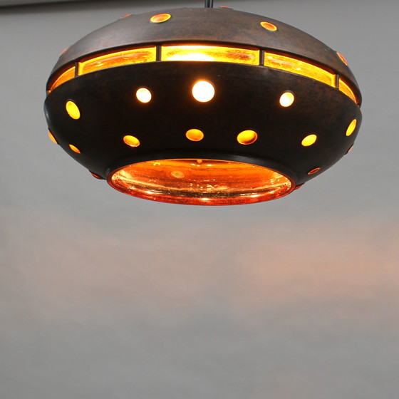 Image 1 of Nanny Still (1926-2009) - Lámpara colgante - Peill & Putzler