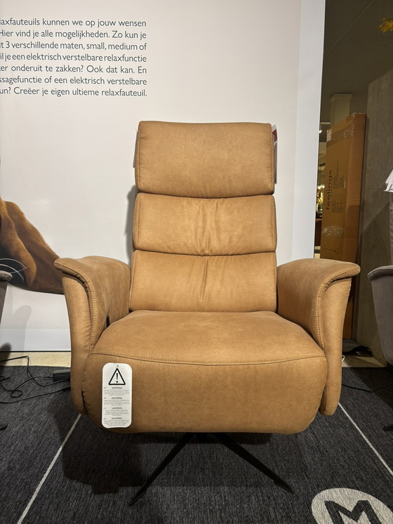 Image 1 of Feelings Ian relaxfauteuil