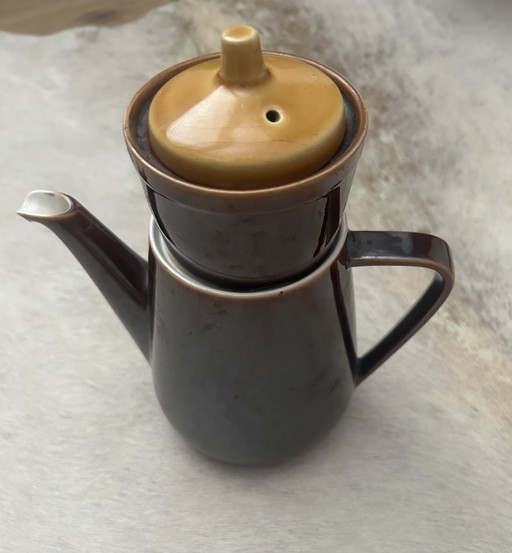 Set caffettiera/macchina da caffè vintage Villeroy & Boch