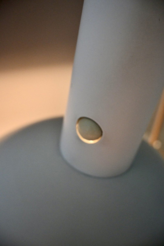 Image 1 of Hans Schmidt Danish Modern Design floor lamp
