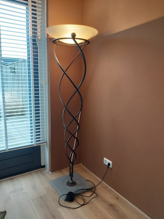 Image 1 of Terzani, lampada da terra, piedistalli di perfezione