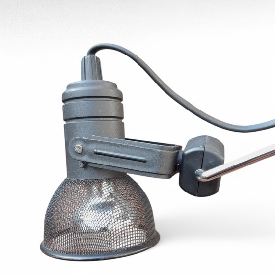 Image 1 of Lampada a pinza dal design postmoderno, Näve, Germania anni '80