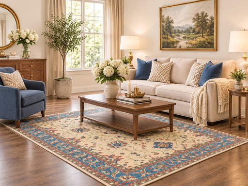 shal Hand knotted 11'8x 9' wool kazak area rug 360x275 cm Oriental carpet