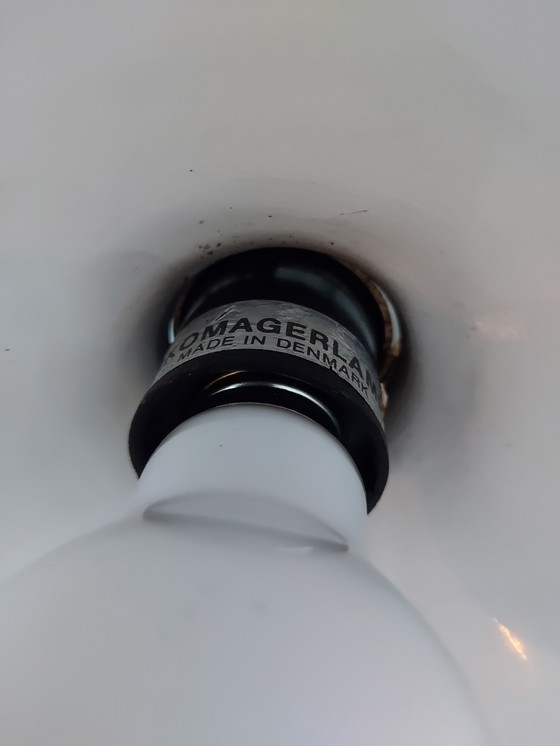 Image 1 of Alte dänische Schusterlampe