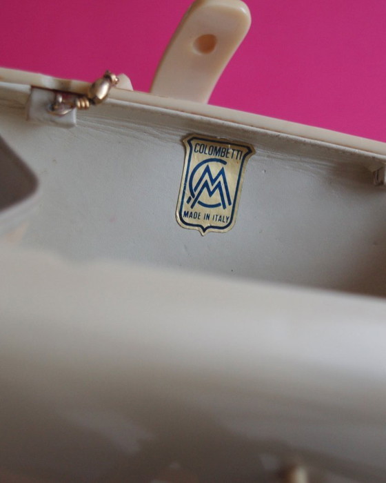 Image 1 of Borsa vintage Colombetti, anni '60, Italia