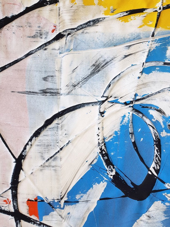 Image 1 of Jürgen Angeler - Flourish Imagination - XXL