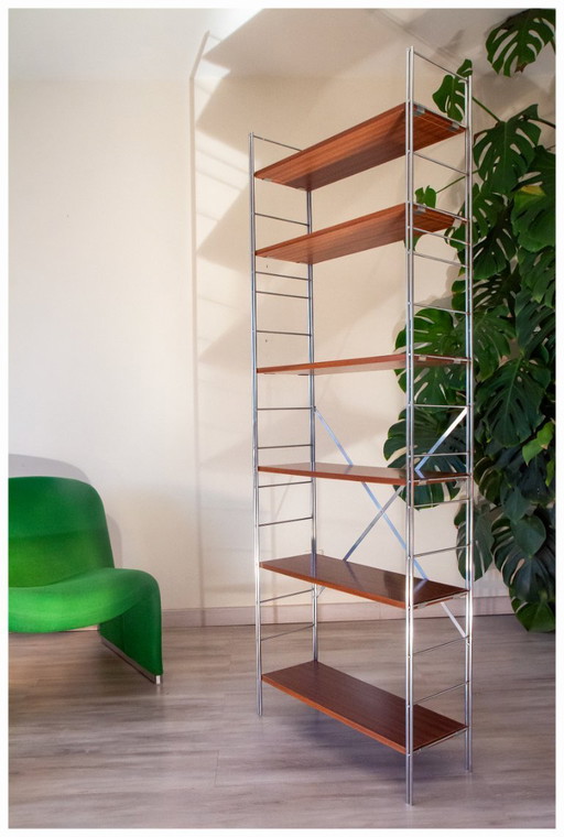 Balton modular shelving unit, Germany 1970-80