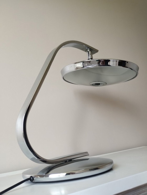 Image 1 of Phase 520c lamp Limited Chrome Edition