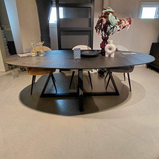 Table de salle à manger Henders & Hazel Ridgefield - 240x120