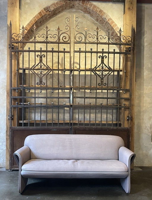 Sofá De Sede ds-125