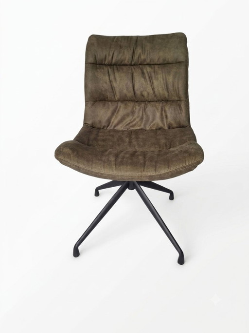 Set van 6 draaistoelen 295
