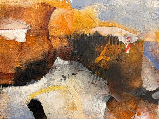 Spanish painter slightly erotic – Jorge Soler, Paintings & Drawings, Canvas, Wood (photo 3 of 5)
