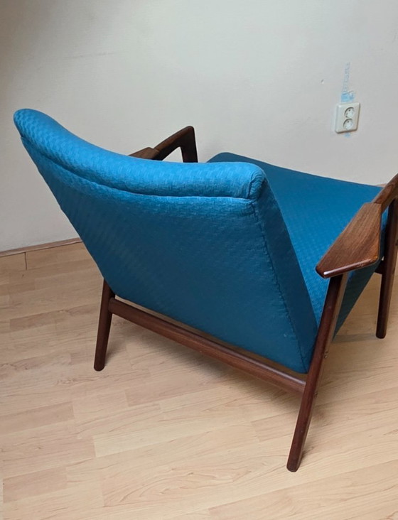 Image 1 of 4x Yngve Ekström per Pastoe, 1950 set completo