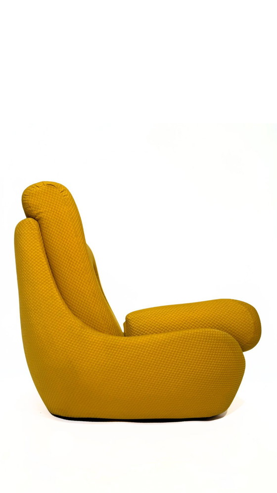 Image 1 of Jitona Atlantis Space Age Sofa and Lounge Chairs Set from the 1970s