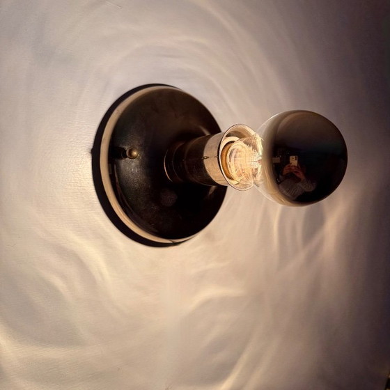 Image 1 of Lampada da soffitto del Medioevo di Schonbek , anni '70