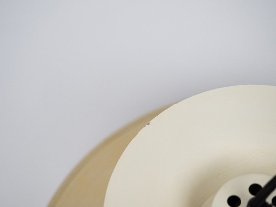 Image 1 of Suspension danoise de style futuriste, conçue par Bent Nordsted, Lyskaer, années 1970