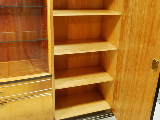 Image 1 of Vintage highboard / living room cabinet, 60s, Germany