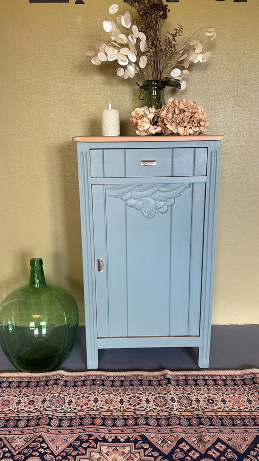 Art Deco buffet jam maker