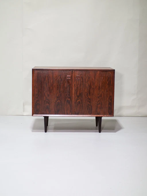 Dressoir E. Brouer Palissander Vintage Deens