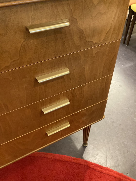 Image 1 of A A patijn vintage dressoir voor Zijlstra
