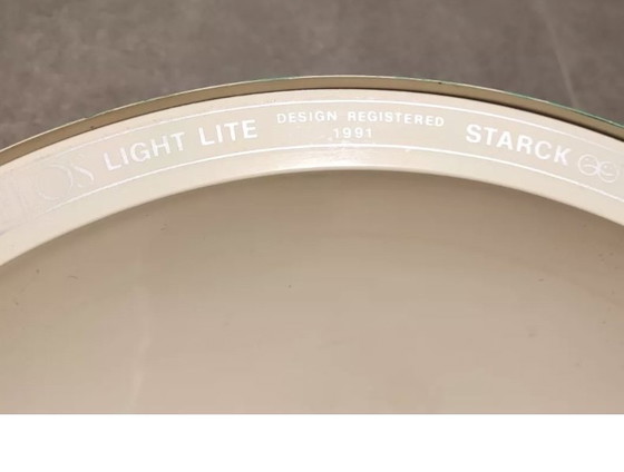 Image 1 of Philippe Starck Lite Light Pendelleuchte Flos Italian 1991