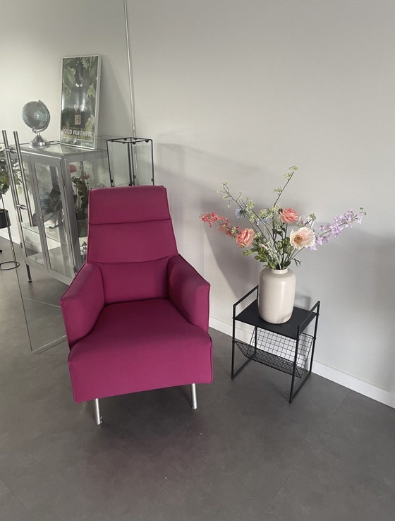 Image 1 of Ontwerp op voorraad fauteuil solo roderick vos