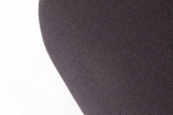 Image 1 of Pair of Mid-Century Armchairs, 1960s–70s German Vintage, Beech Wood & Original Upholstery