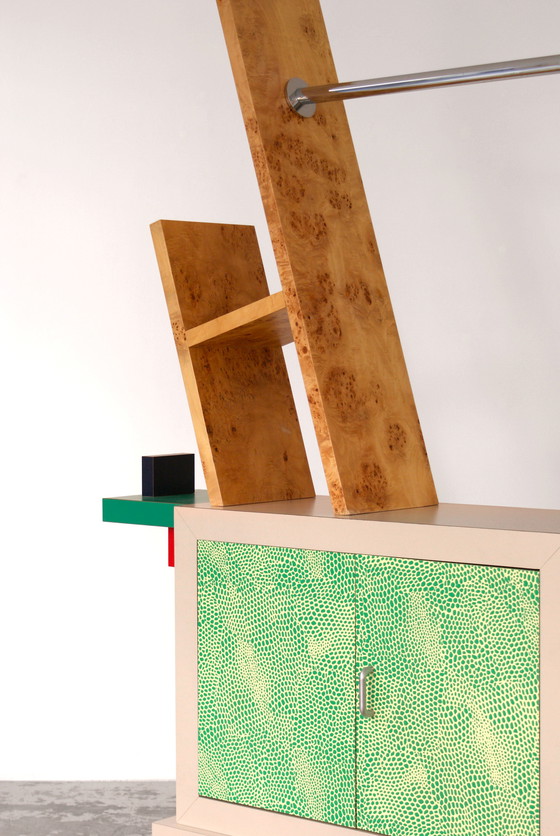 Image 1 of Living room furniture Model Beverly by Ettore Sottsass